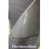 Tissu Thermocollant Noir – Renforcement et Maintien Idéal pour la Couture.