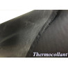 Tissu Thermocollant Noir – Renforcement et Maintien Idéal pour la Couture.