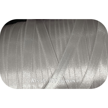 100 m de ruban satin