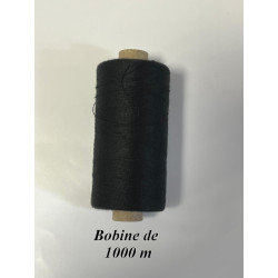 Bobine de fil à coudre Blanc 1000 m – Polyester Oeko-Tex – Tout textile