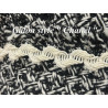 Galon Style "Chanel" Au Mètre  Ivoire Au Mètre Couture