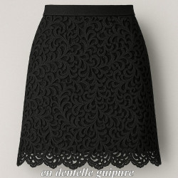 🖤 Tissu Dentelle Guipure Noire – Raffinement & Qualité Premium