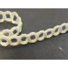 Galon Style "Chanel" Au Mètre  Ivoire Au Mètre Couture