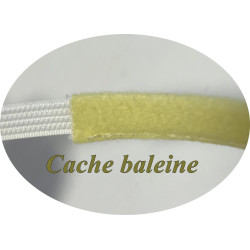 Cache Baleine, cache armature Anis pour baleine soutien gorge Au Mètre A Coudre