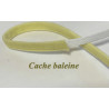 Cache Baleine, cache armature Anis pour baleine soutien gorge Au Mètre A Coudre