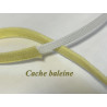 Cache Baleine, cache armature Anis pour baleine soutien gorge Au Mètre A Coudre
