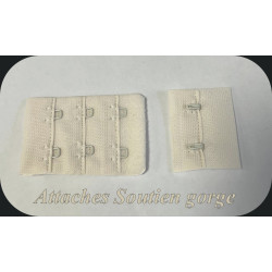 Attaches , Agrafes, Soutien Gorge Chair Rallonges Réglables
