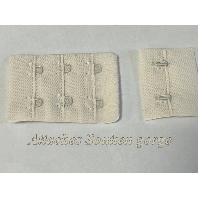 Attaches , Agrafes, Soutien Gorge Chair Rallonges Réglables