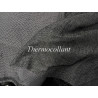 Thermocollant Noir 90 cm - Entoilage Thermocollant Premium pour Couture