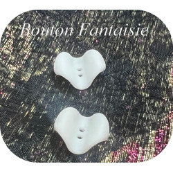Bouton Couture Fantaisie en 25 mm pour robes et customisations