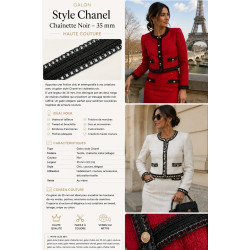 Galon Style Chanel...