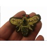 Patch  A Coudre En Forme De Papillon pour Décorations Et Customisatiions.