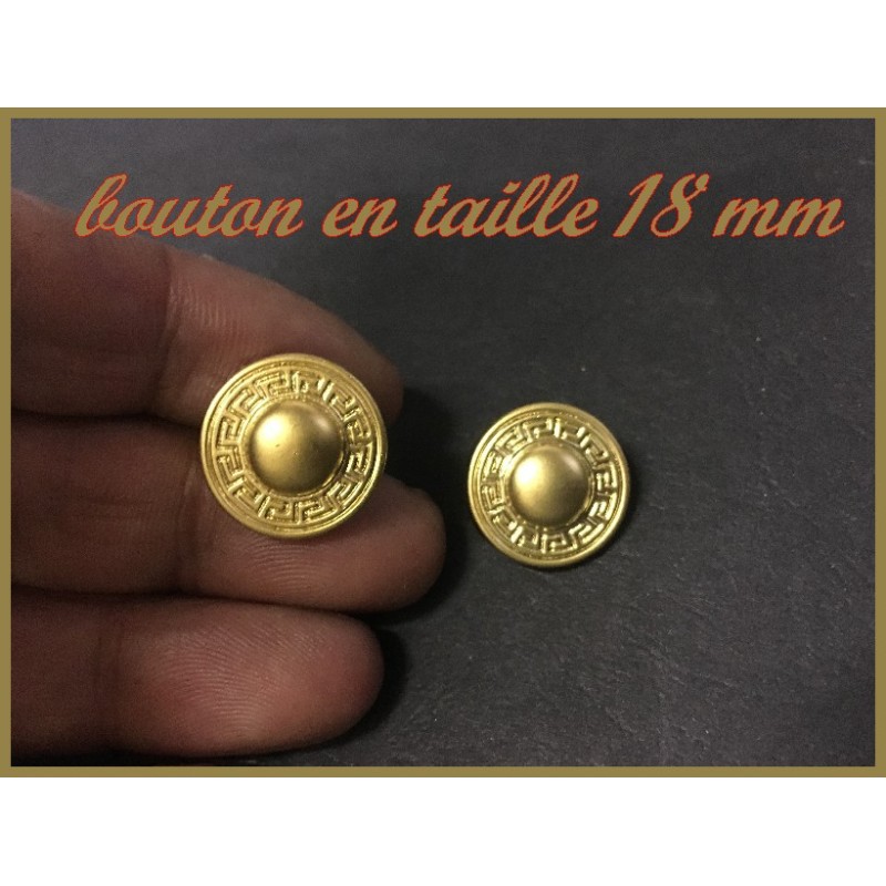 Lot De 10 à 100 Boutons Nacrés à Tige Dorée - Résine Irrégulière Pour Couture, Artisanat Et Vêtements - Blanc Perle