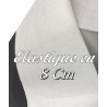 Elastique Plat Au Mètre en 8 Cm Noir De Large Pour La Couture.